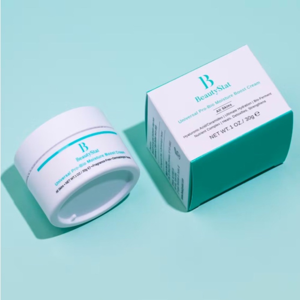 Probiotic 24HR Moisture Boost Cream Moisturizer